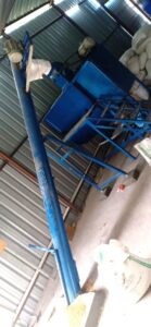 500KG PER BATH -1TPH